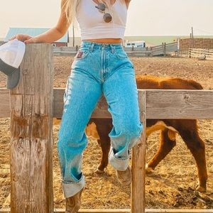 Cinch jeans from buckskin babes